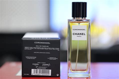 coromandel perfume chanel|chanel coromandel perfume review.